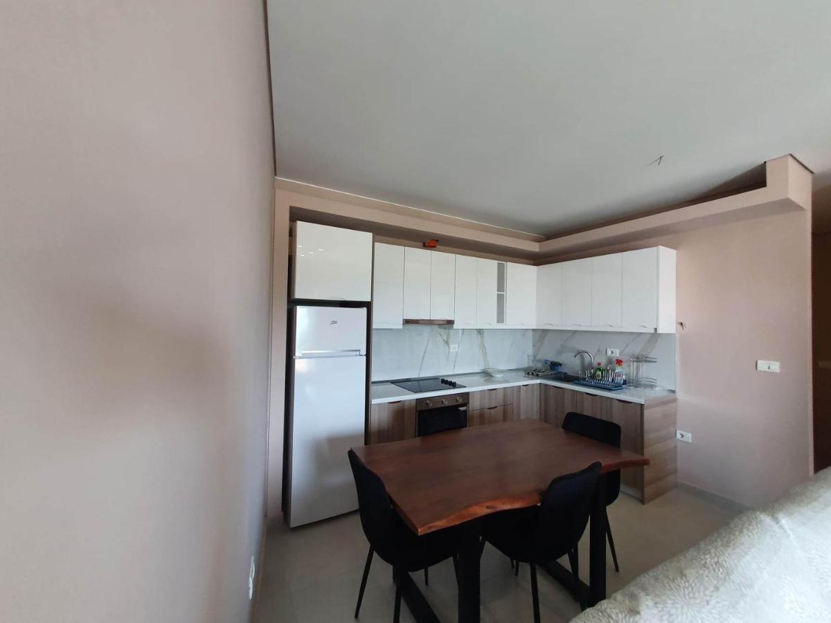 Mountain Meets Sea-Spectacular View In Orikum Apartment Екстер'єр фото