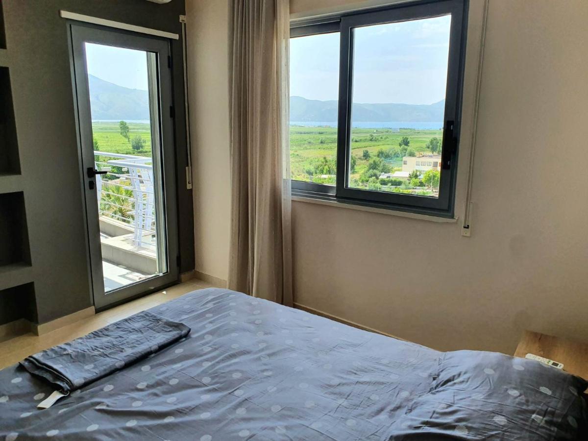 Mountain Meets Sea-Spectacular View In Orikum Apartment Екстер'єр фото