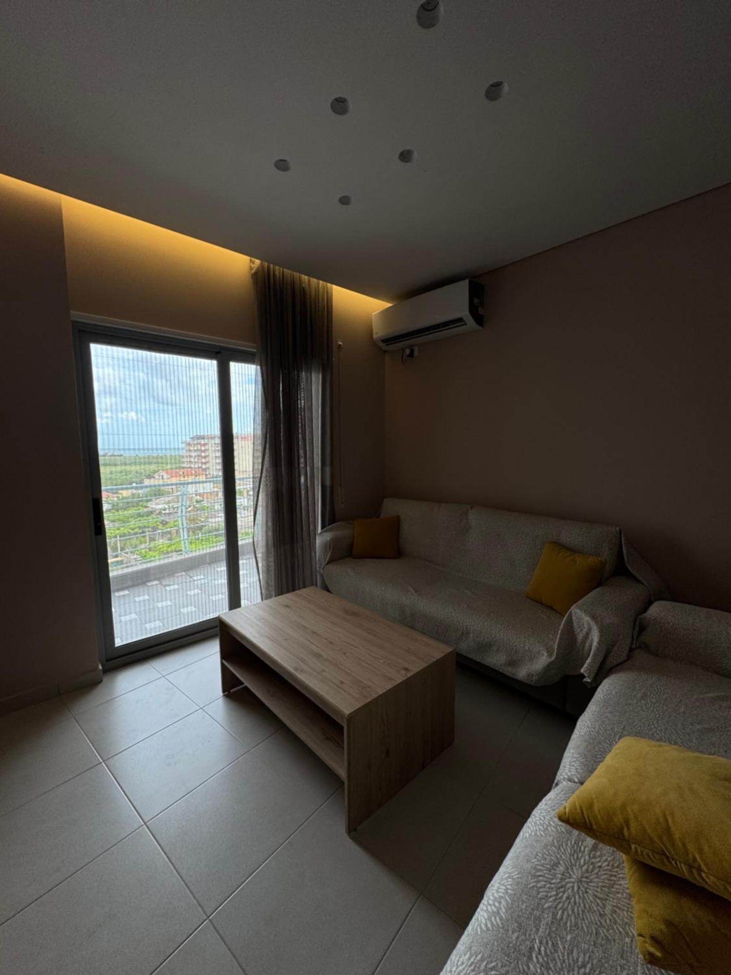 Mountain Meets Sea-Spectacular View In Orikum Apartment Екстер'єр фото