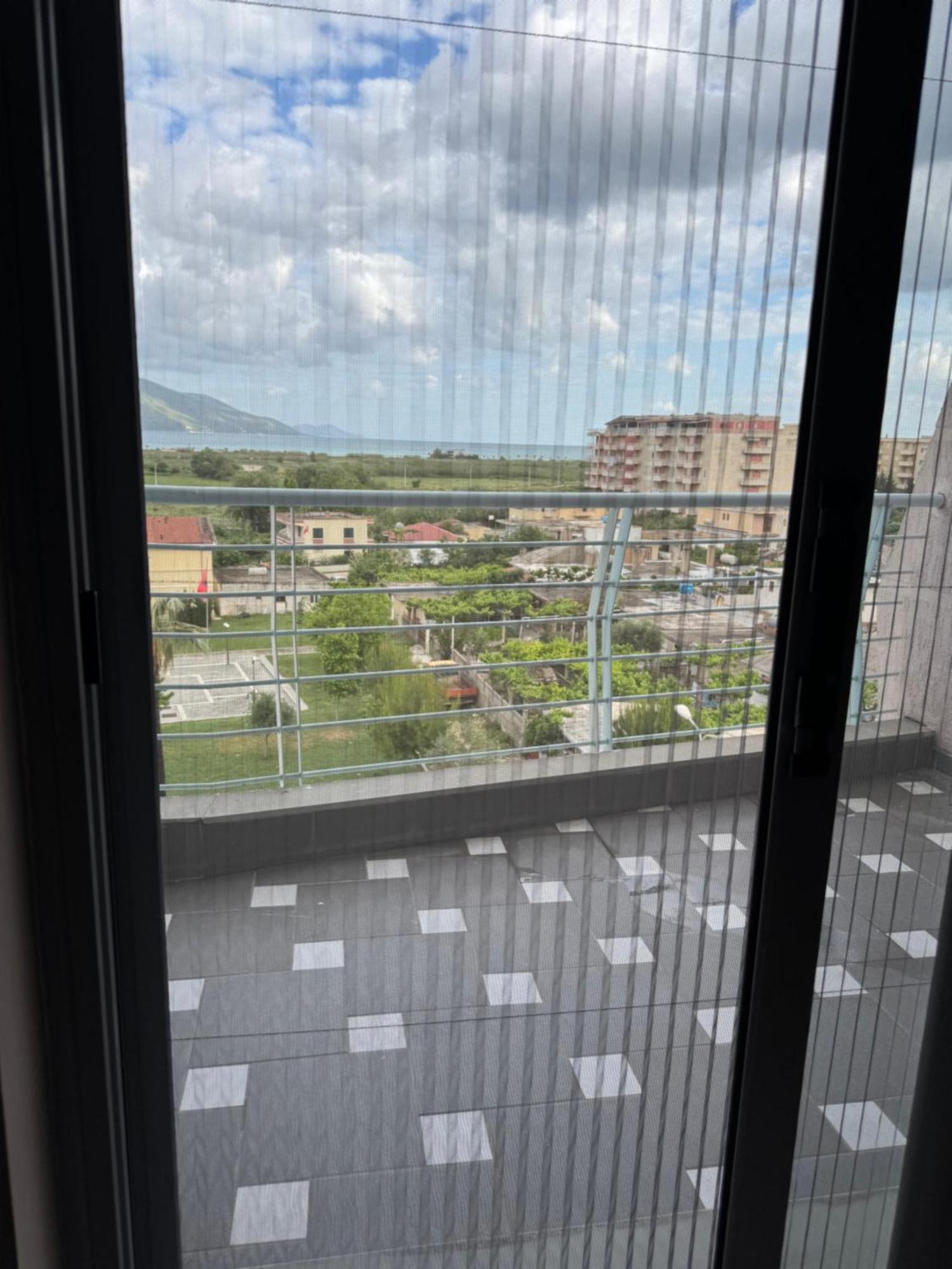 Mountain Meets Sea-Spectacular View In Orikum Apartment Екстер'єр фото
